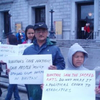 Ethnic cleansing of Hindus in Bhutan since 1990 [Bhutan]
