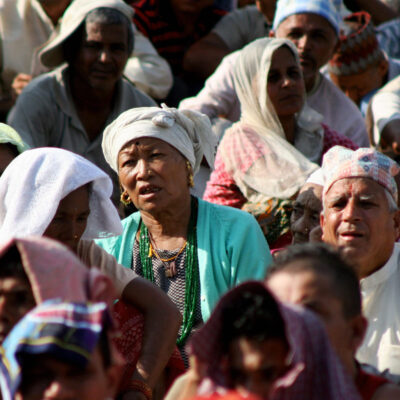Ethnic cleansing of Hindus in Bhutan since 1990 [Bhutan]