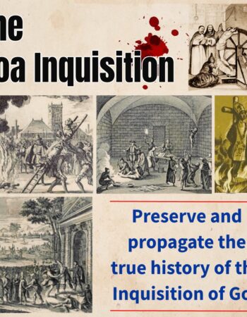 The Goa Inquisition [ Goa, India ]