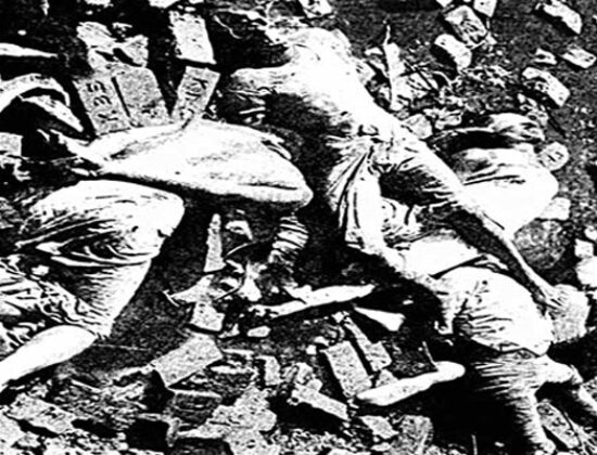 The Burunga Massacre [ Sylhet, Bangladesh]