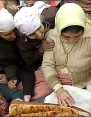 Nadimarg Massacre 2003 [Jammu & Kashmir, India]