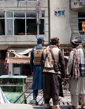 IS claims responsibility for attack on Sikh temple [ Kabul, Afghanistan]