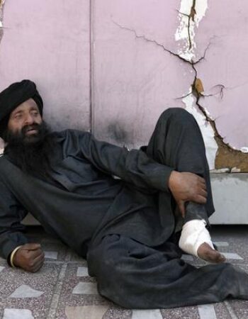 IS claims responsibility for attack on Sikh temple [ Kabul, Afghanistan]