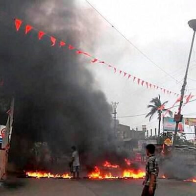 The 1991 Bhadrak riot [Odisha, India]