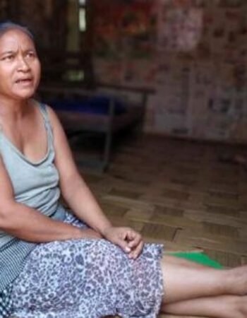 Exodus of Bru Tribals from Mizoram [Mizoram, India]
