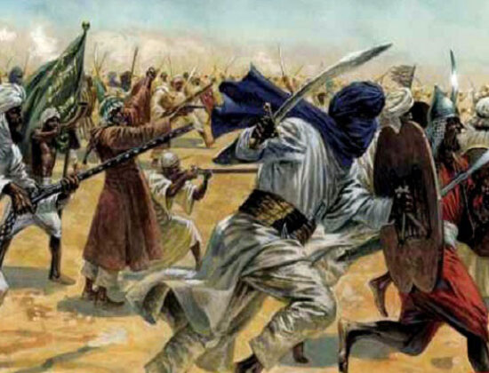 80 million Hindus killed before 1575 AD