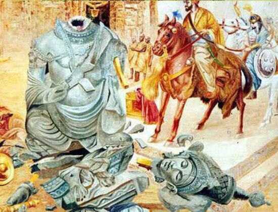 Over ten million Budhists paid the ultimate price for their faith