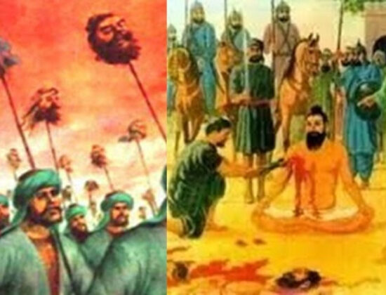 80 million Hindus killed before 1575 AD