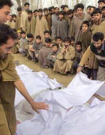Nadimarg Massacre 2003 [Jammu & Kashmir, India]